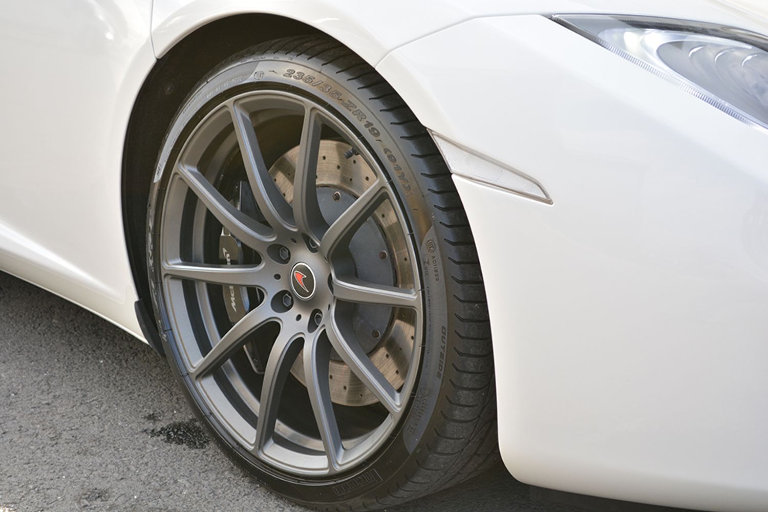 MCLAREN MP4-12C CC4A50
