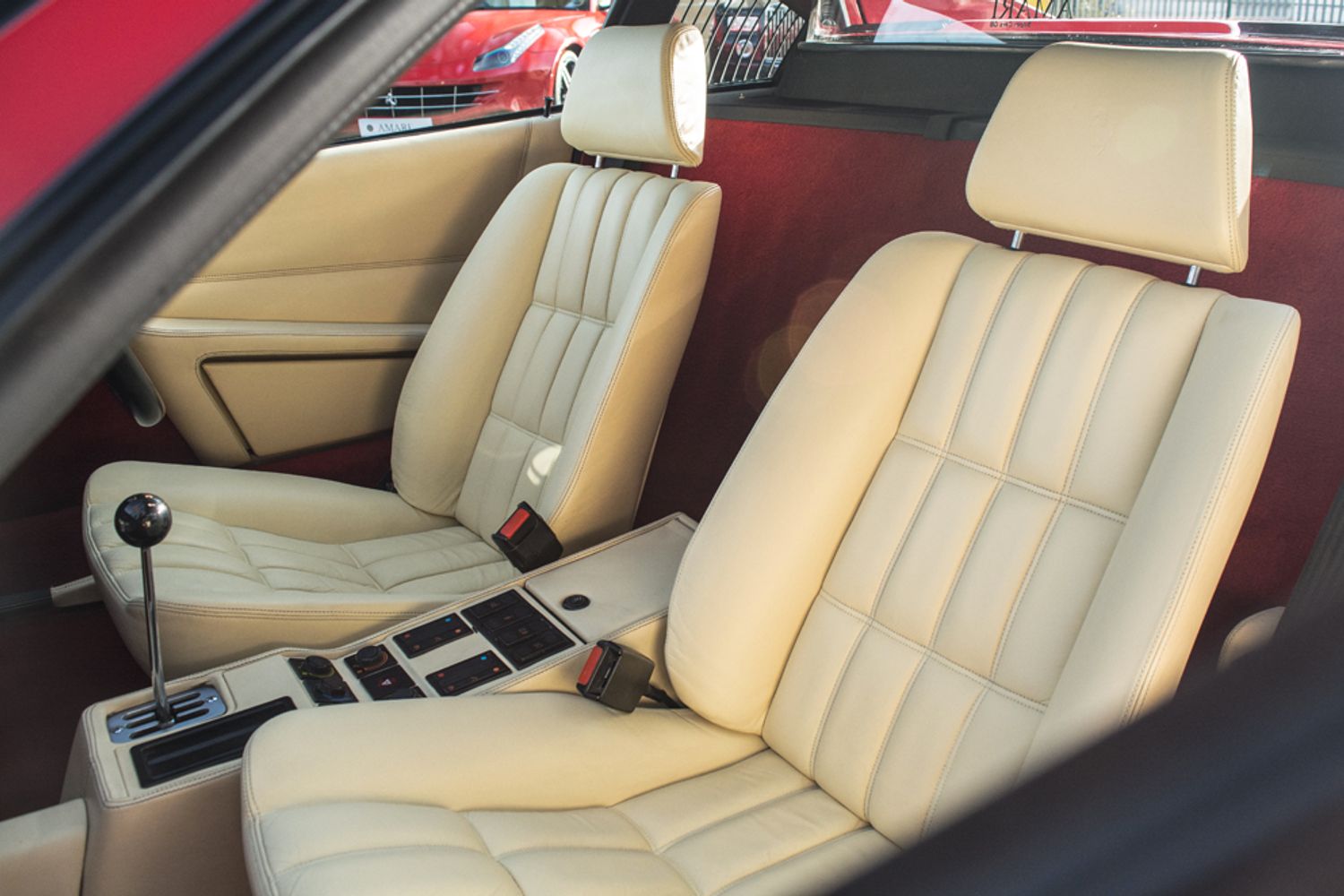 FERRARI 328 GTS
