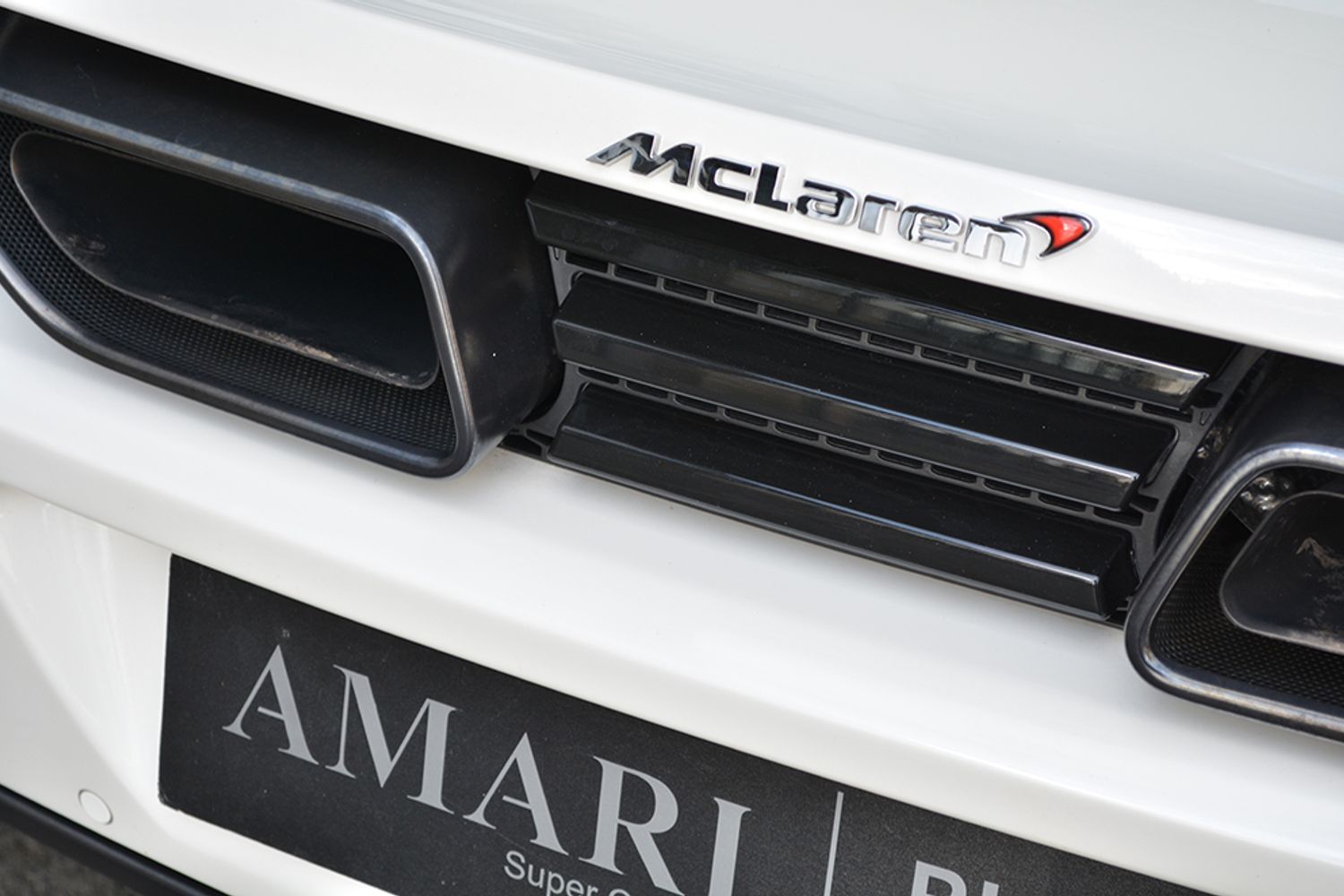 MCLAREN MP4-12C CC4A50