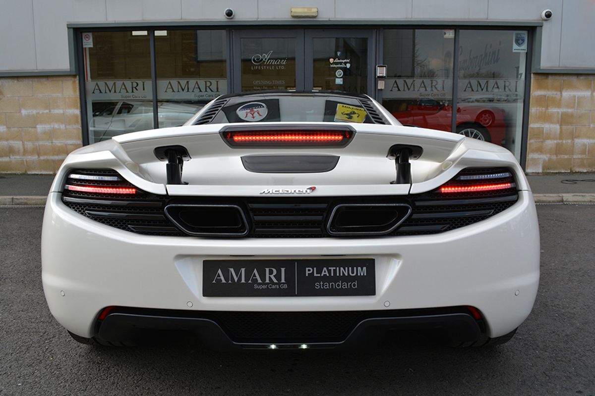 MCLAREN MP4-12C CC4A50