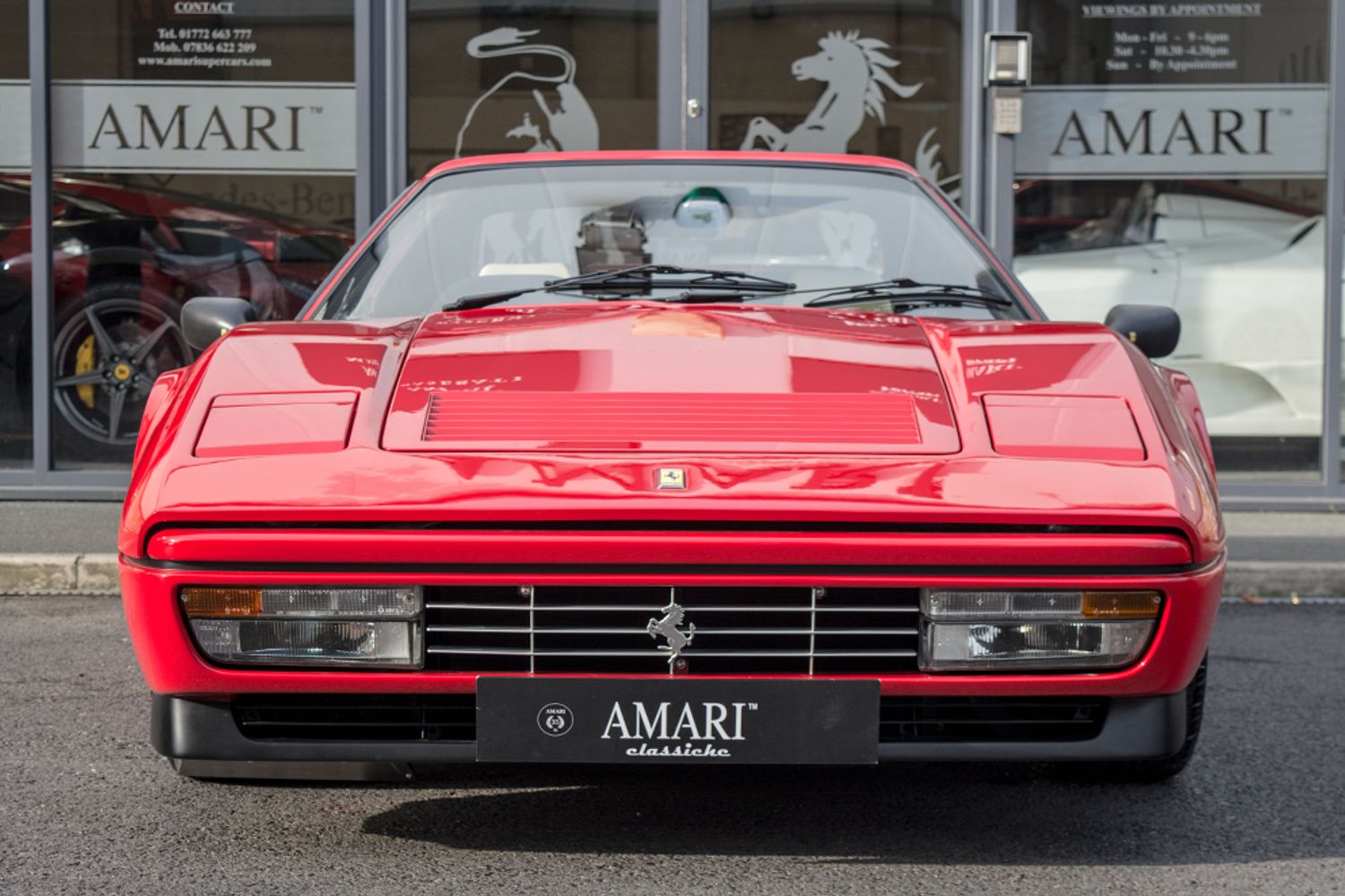 FERRARI 328 GTS