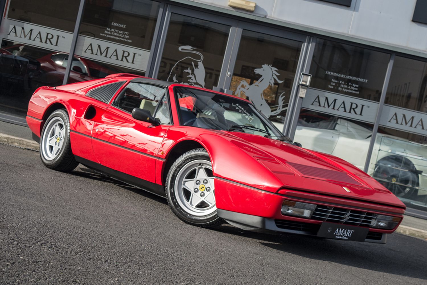 FERRARI 328 GTS