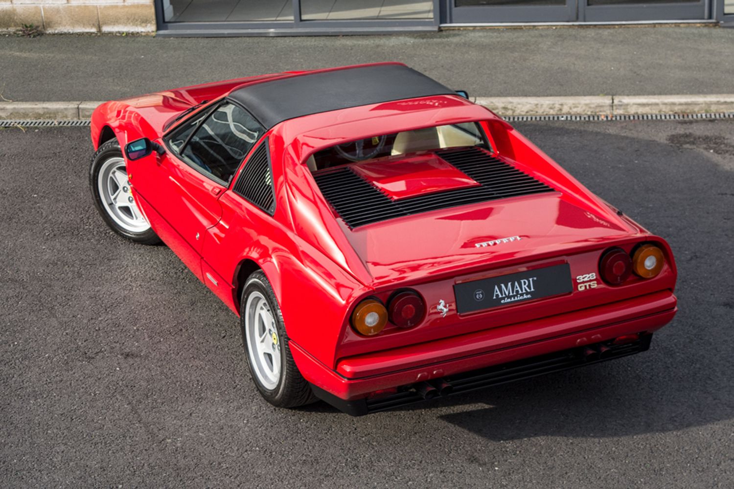 FERRARI 328 GTS