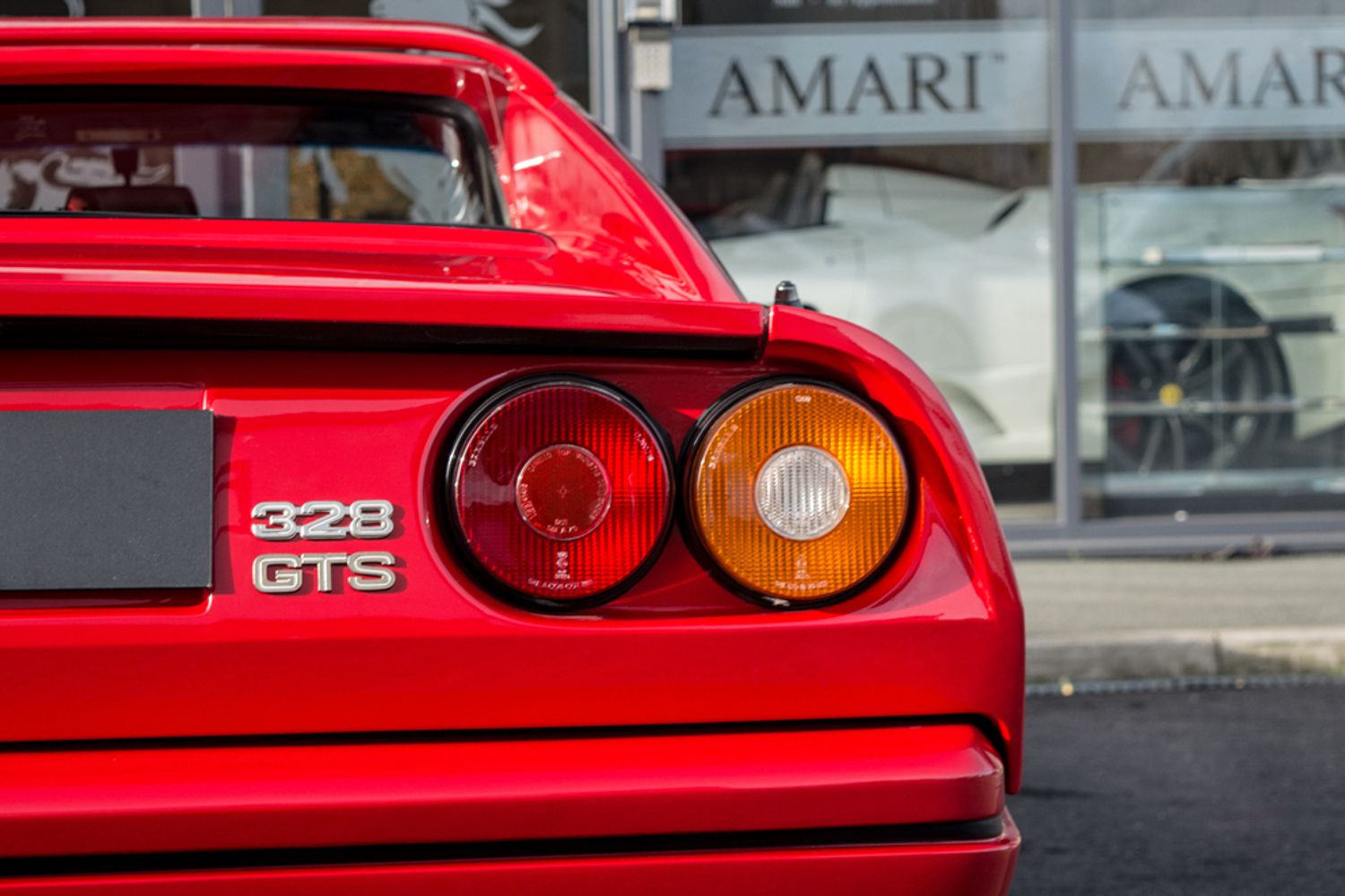 FERRARI 328 GTS