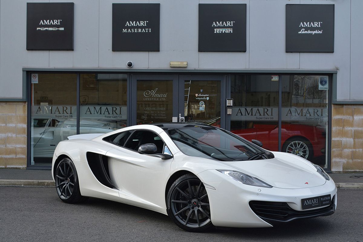 MCLAREN MP4-12C CC4A50