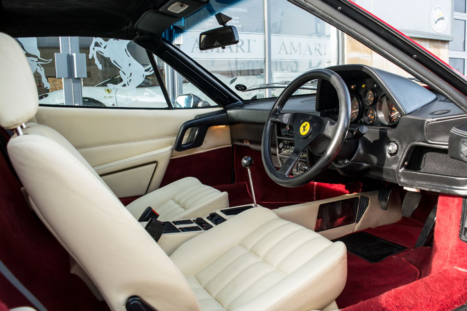 FERRARI 328 GTS