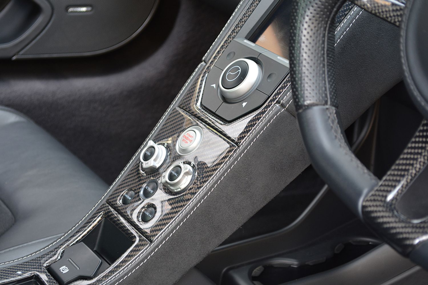 MCLAREN MP4-12C CC4A50