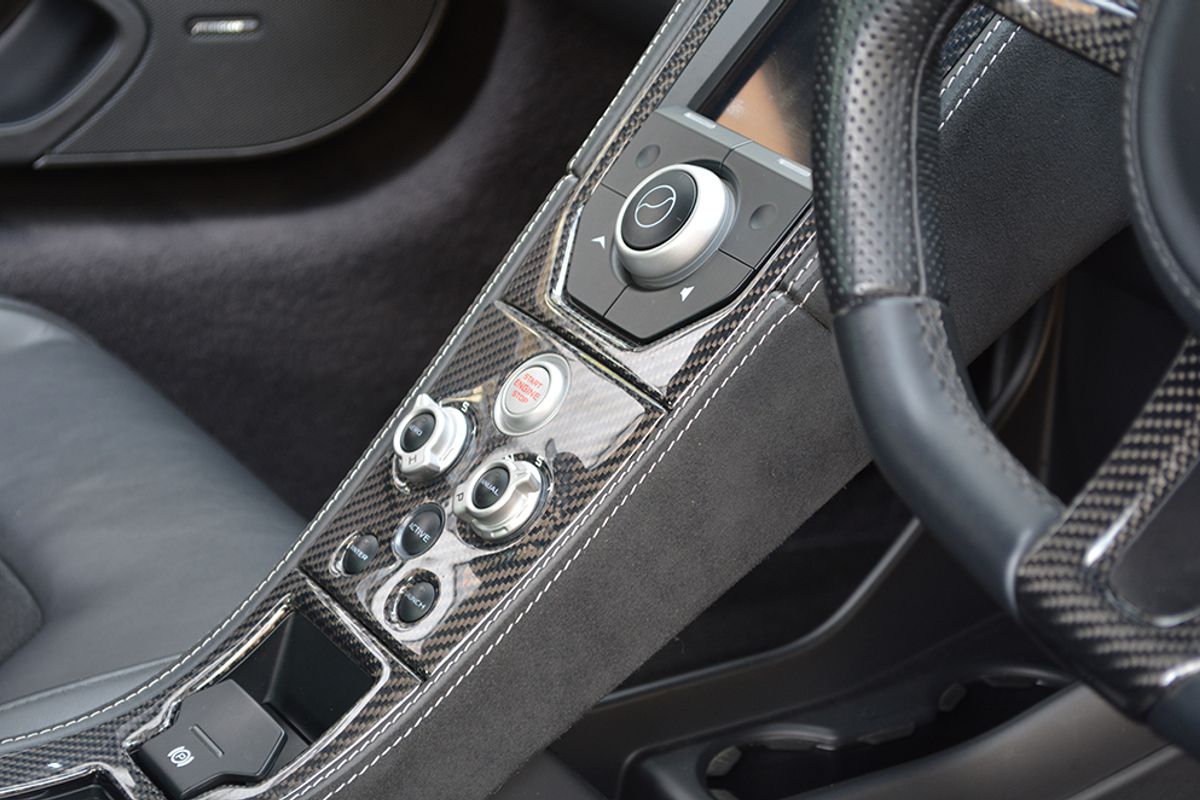 MCLAREN MP4-12C CC4A50