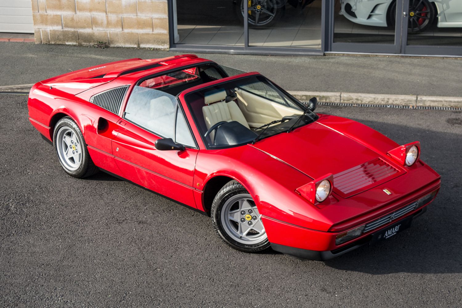 FERRARI 328 GTS