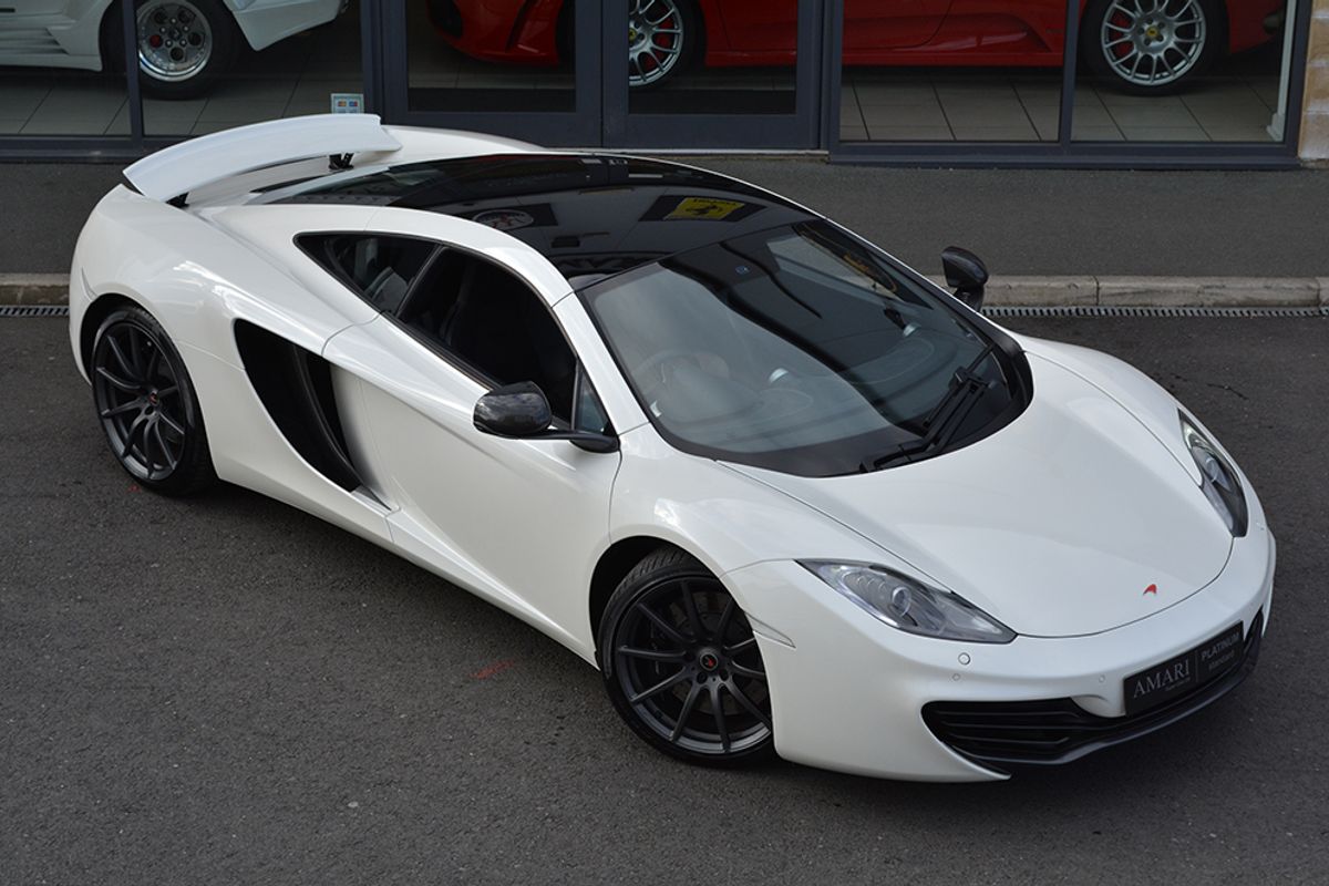 MCLAREN MP4-12C CC4A50