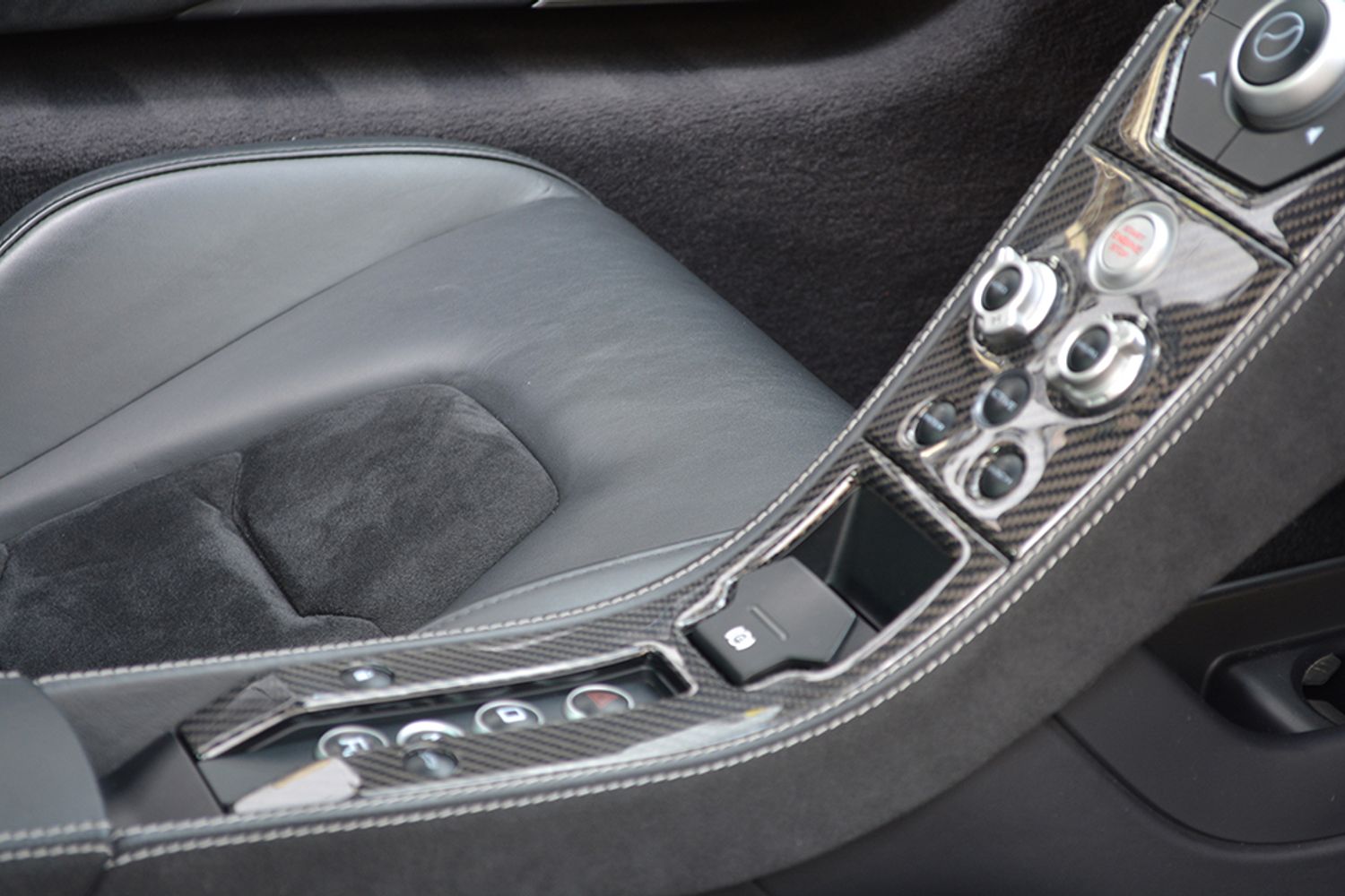MCLAREN MP4-12C CC4A50