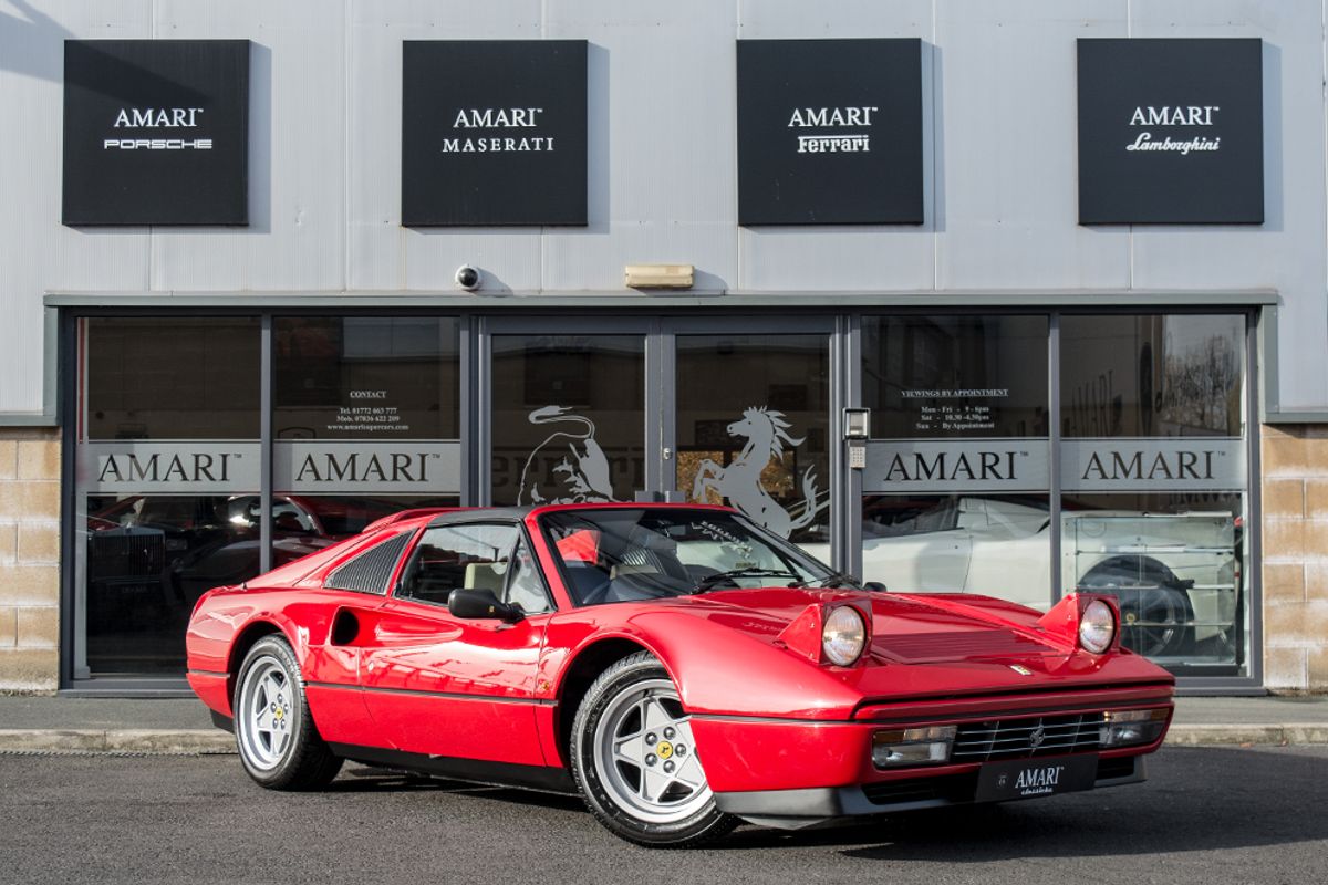 FERRARI 328 GTS
