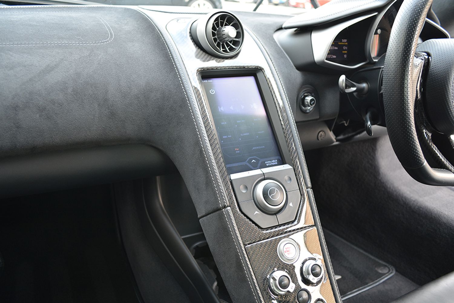 MCLAREN MP4-12C CC4A50