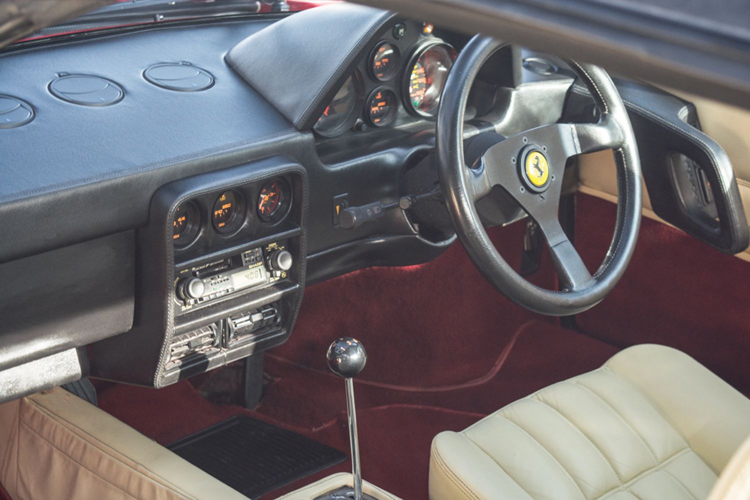 FERRARI 328 GTS
