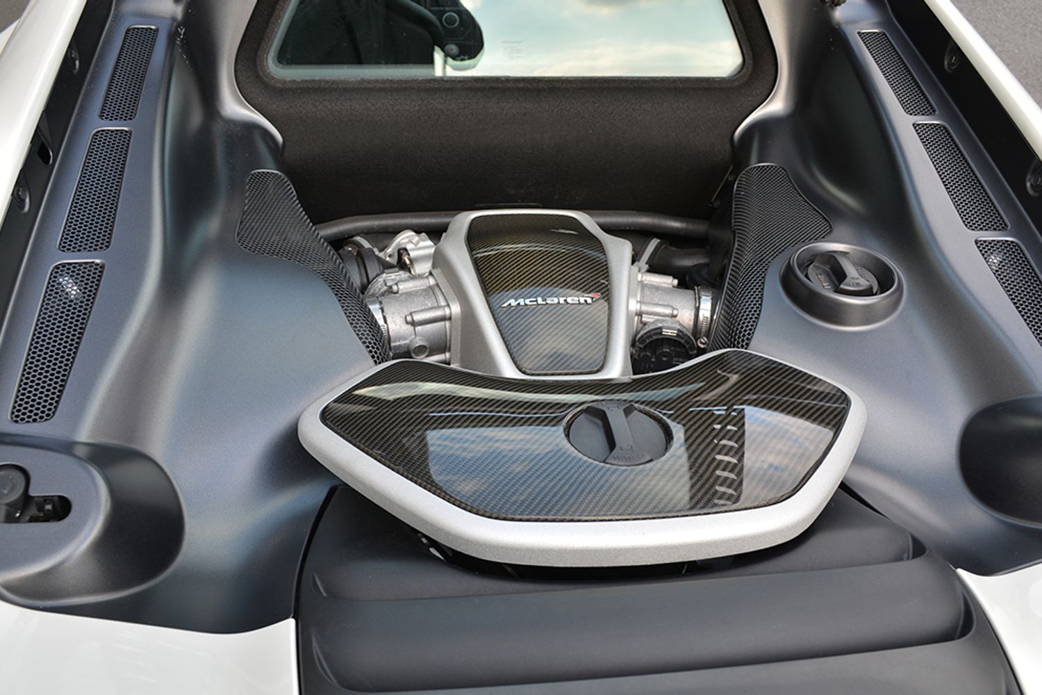 MCLAREN MP4-12C CC4A50