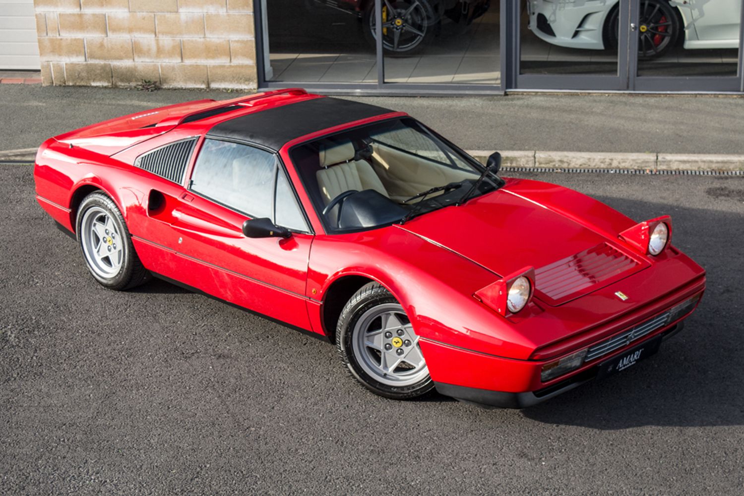FERRARI 328 GTS