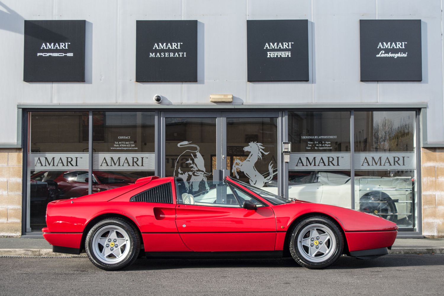 FERRARI 328 GTS
