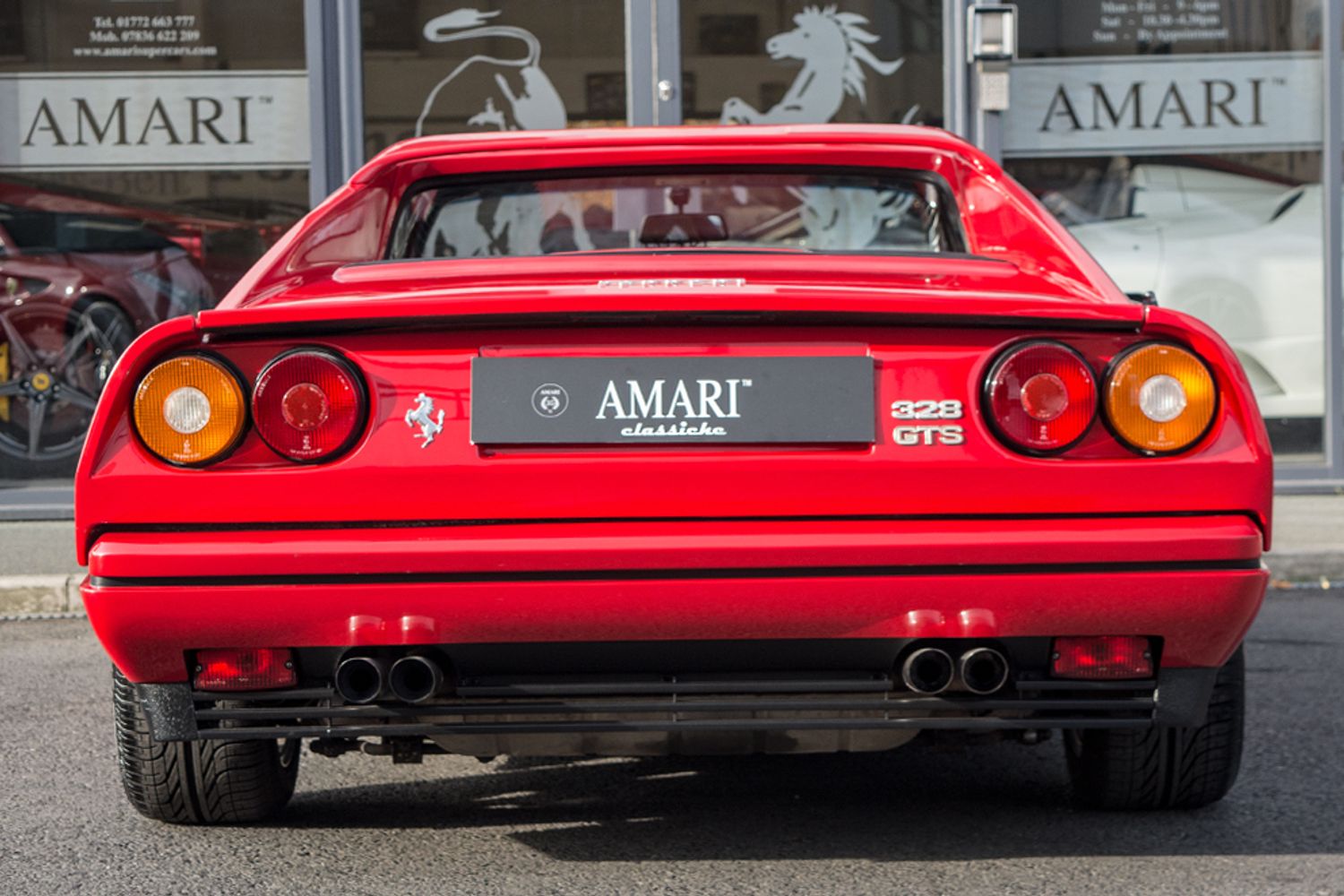 FERRARI 328 GTS