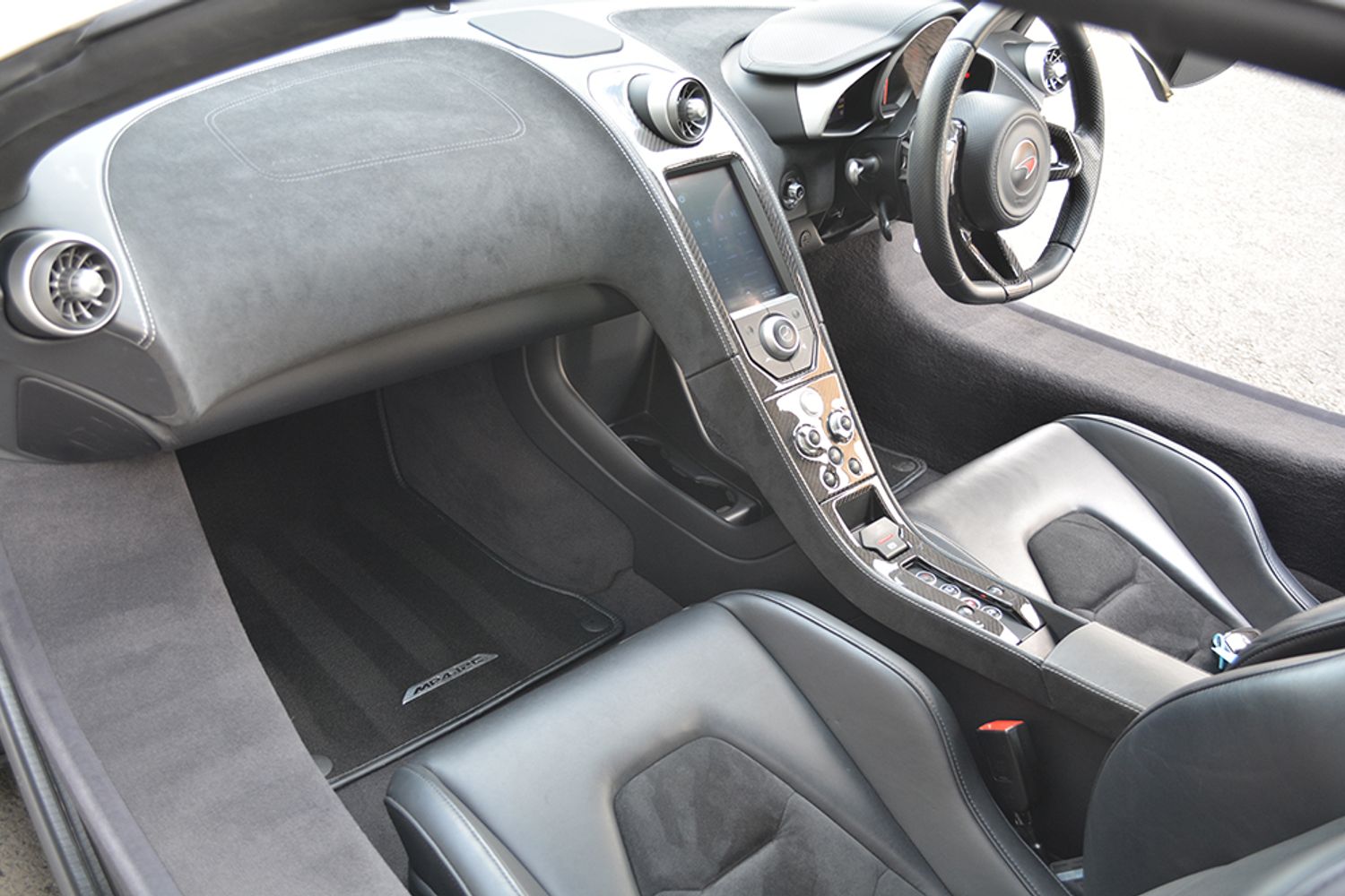 MCLAREN MP4-12C CC4A50