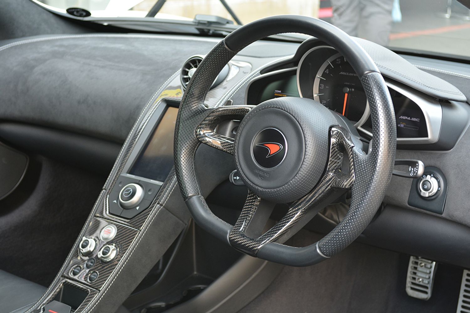 MCLAREN MP4-12C CC4A50