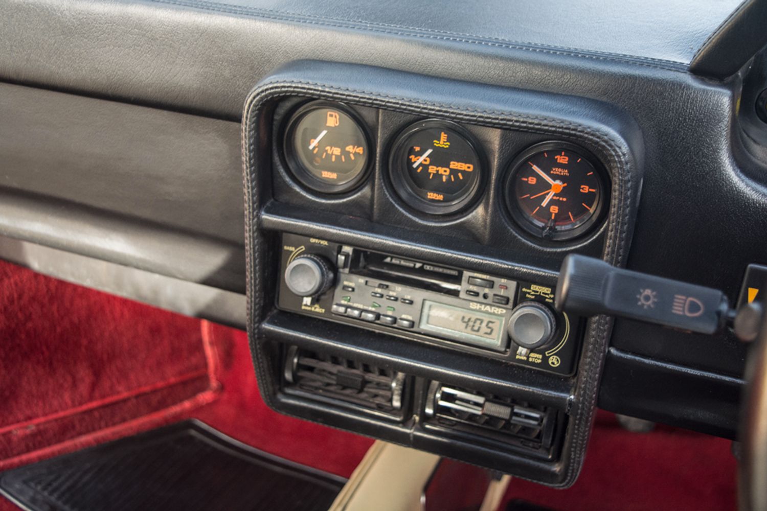 FERRARI 328 GTS