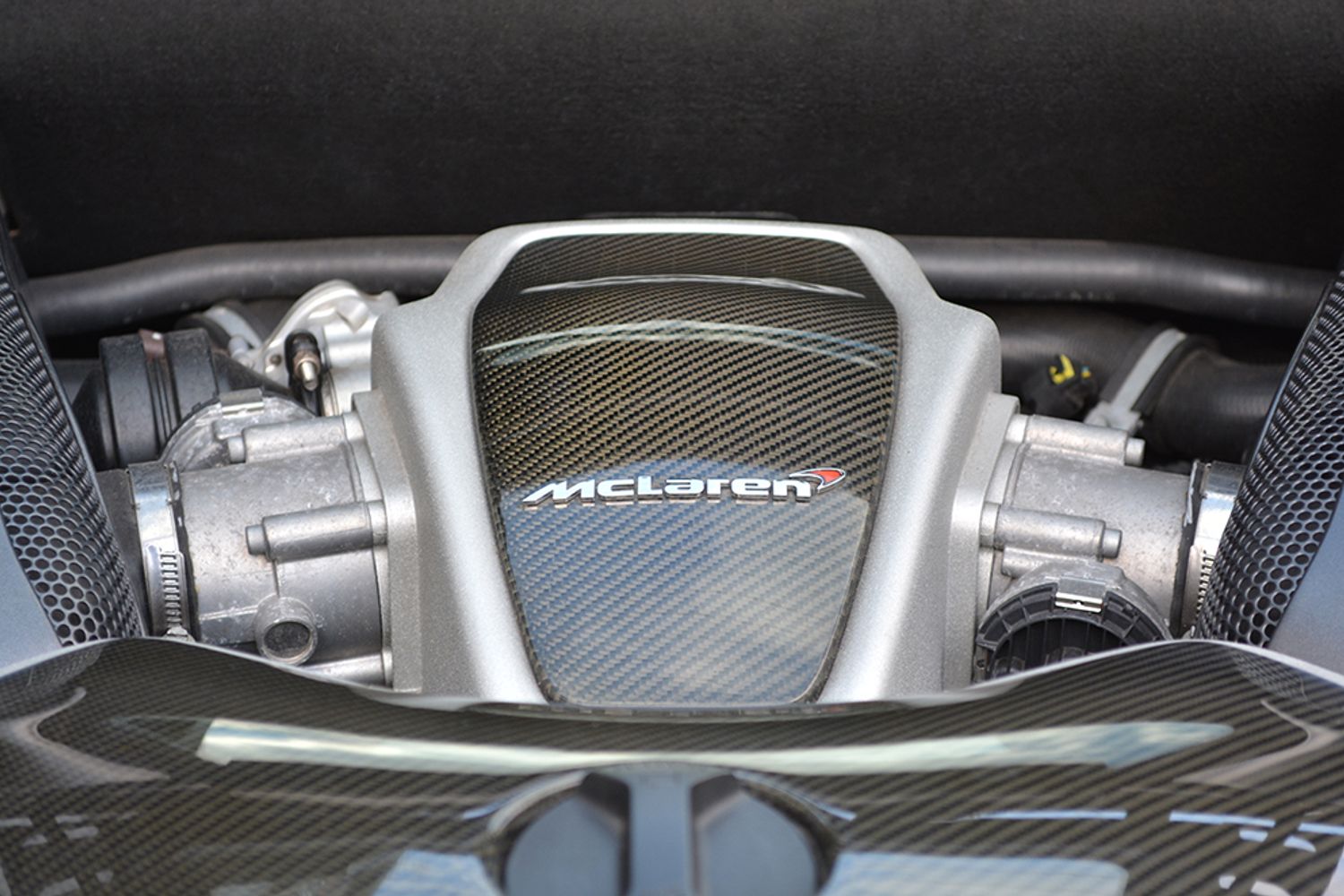 MCLAREN MP4-12C CC4A50