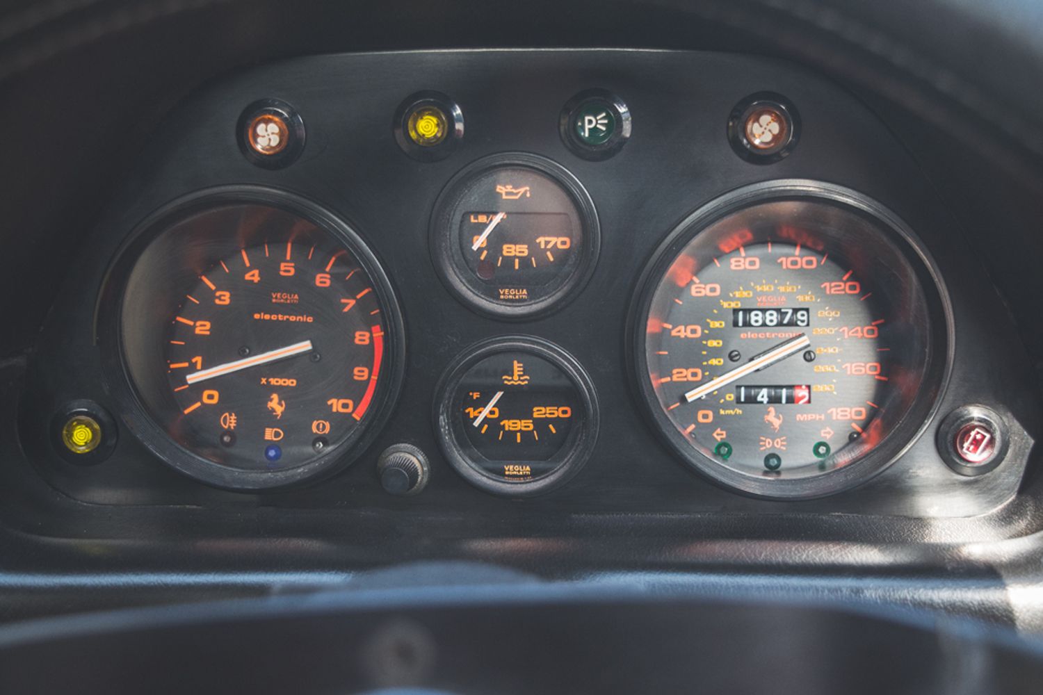 FERRARI 328 GTS