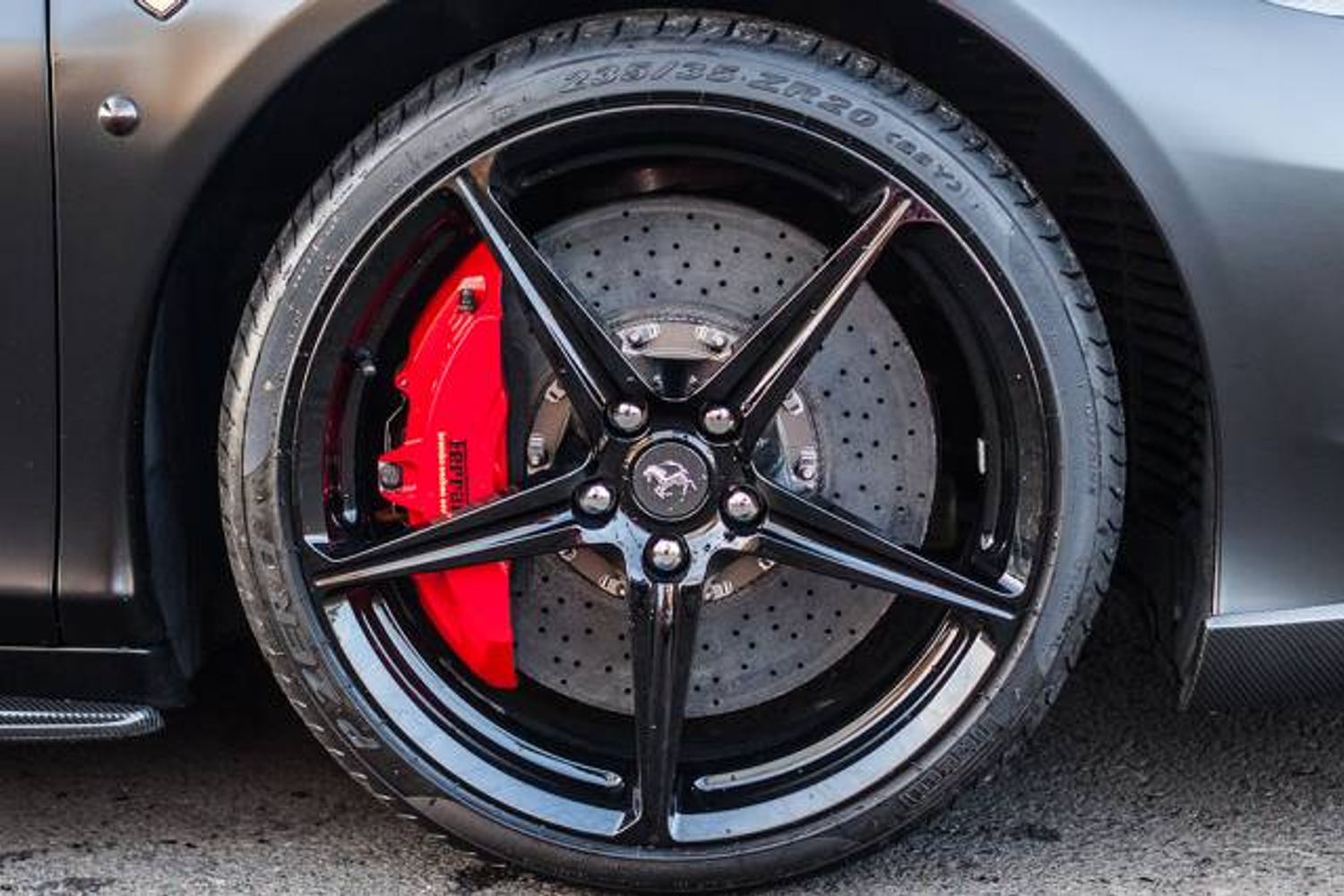 FERRARI 458 COUPE Italia Auto