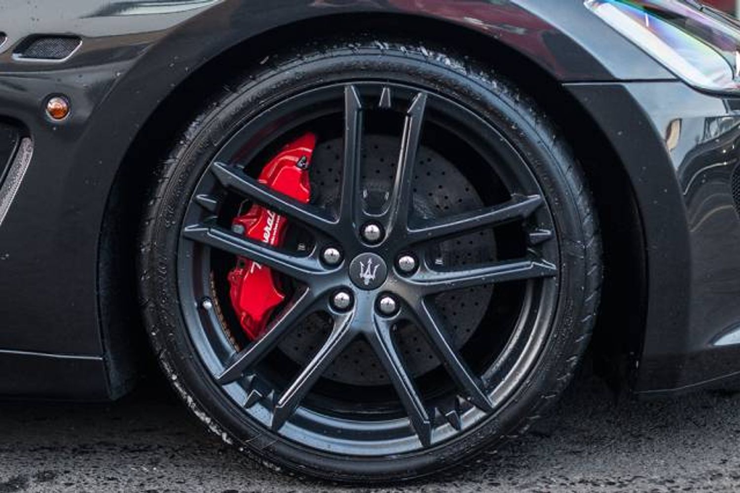 MASERATI GRANTURISMO COUPE V8 MC Stradale MC Shift