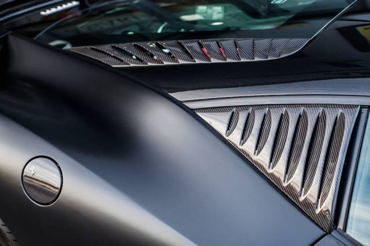 FERRARI 458 COUPE Italia Auto