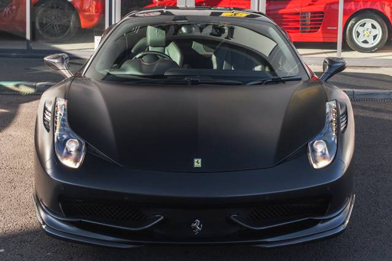 FERRARI 458 COUPE Italia Auto