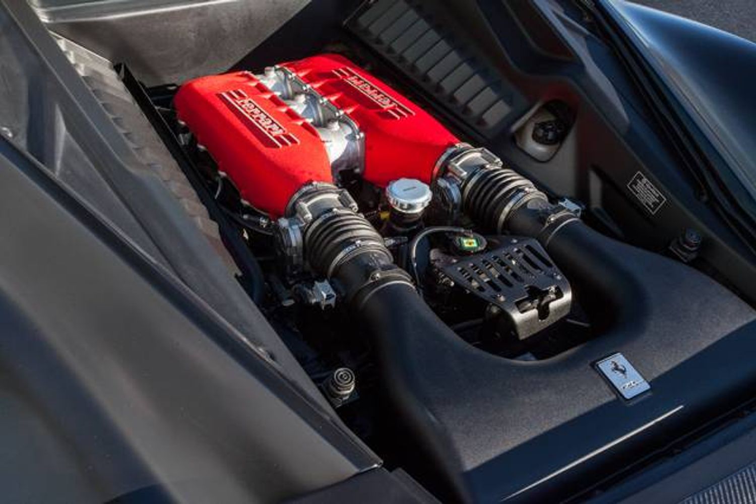 FERRARI 458 COUPE Italia Auto