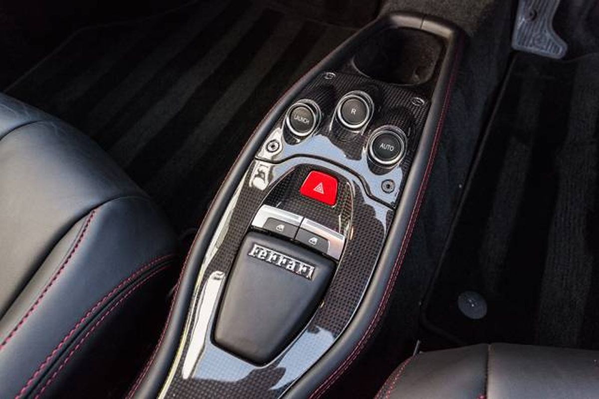 FERRARI 458 COUPE Italia Auto