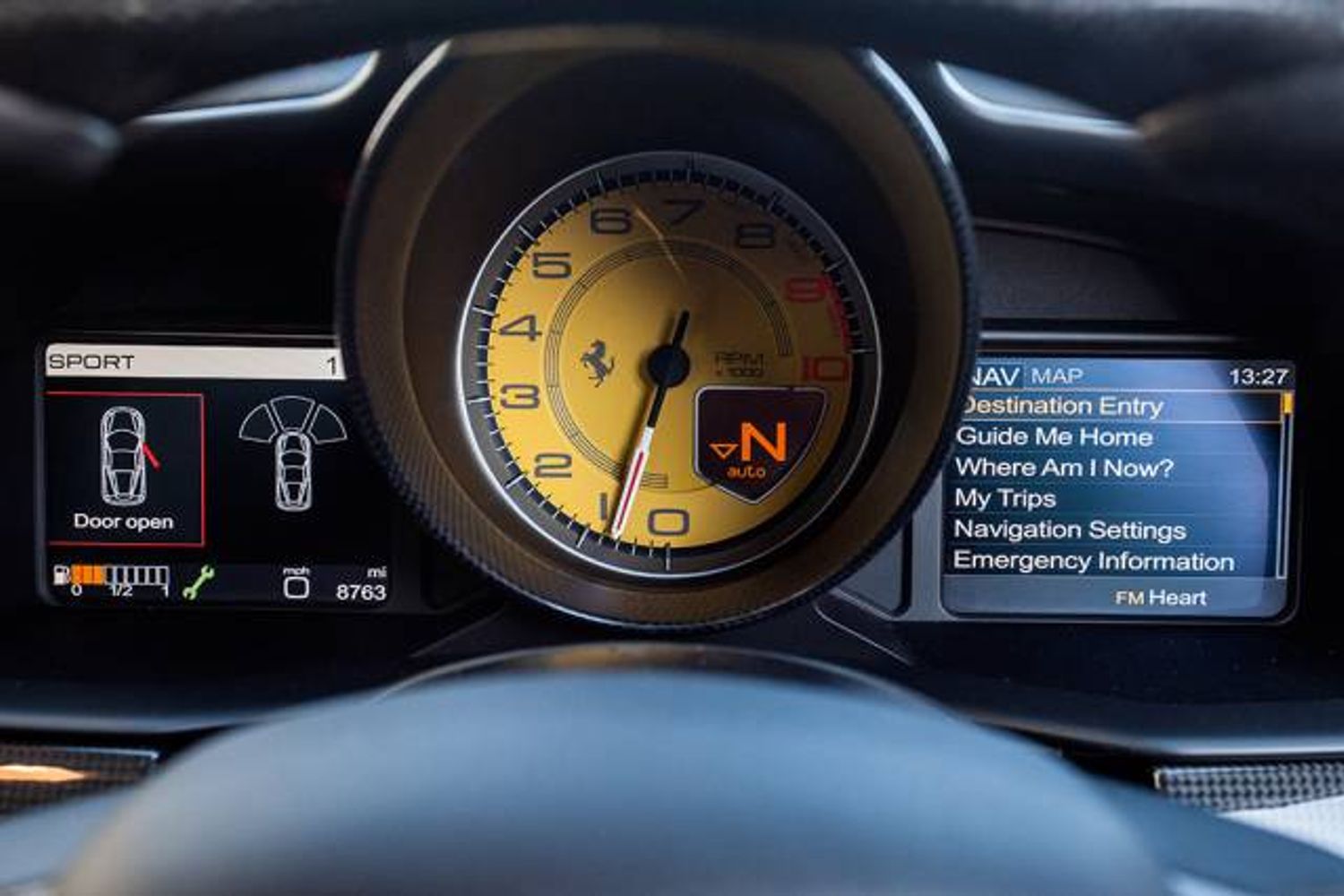 FERRARI 458 COUPE Italia Auto