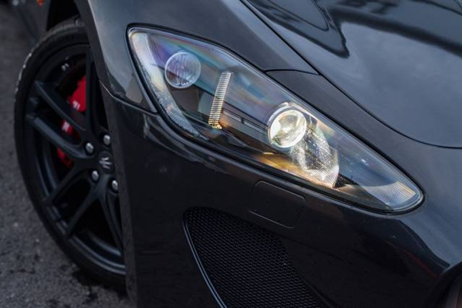 MASERATI GRANTURISMO COUPE V8 MC Stradale MC Shift