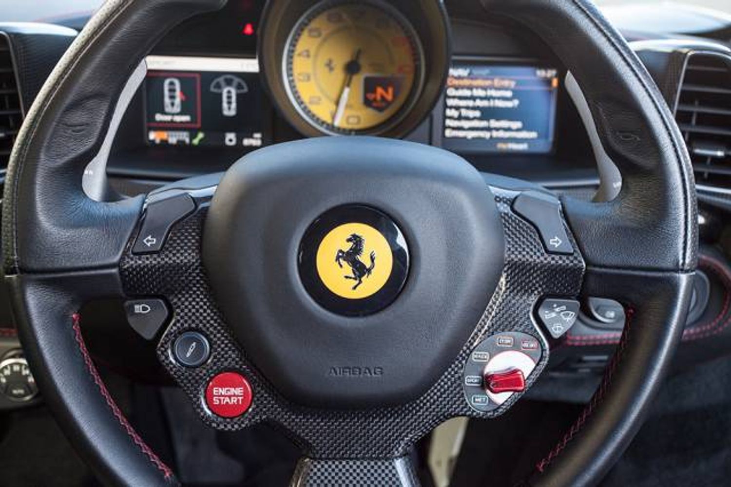 FERRARI 458 COUPE Italia Auto