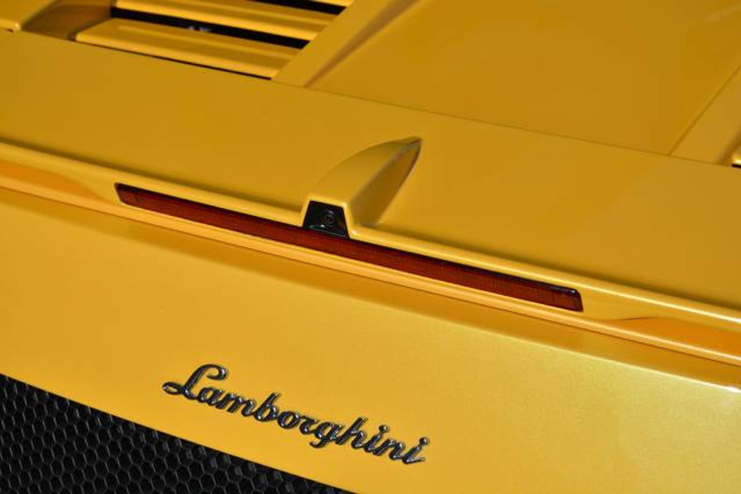 LAMBORGHINI GALLARDO SPYDER Spyder E Gear