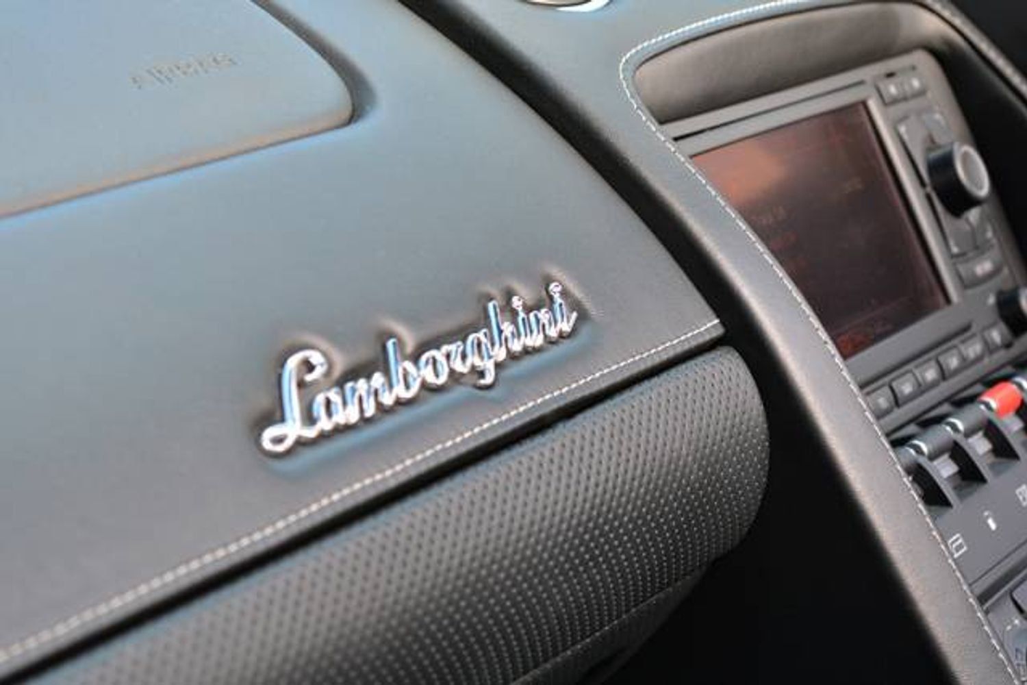 LAMBORGHINI GALLARDO SPYDER Spyder E Gear