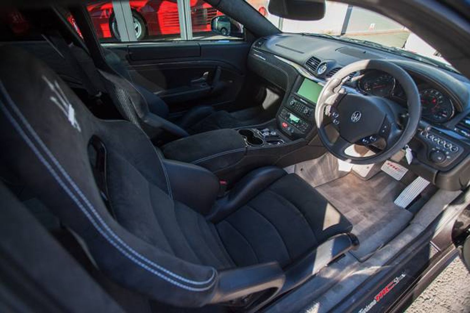 MASERATI GRANTURISMO COUPE V8 MC Stradale MC Shift