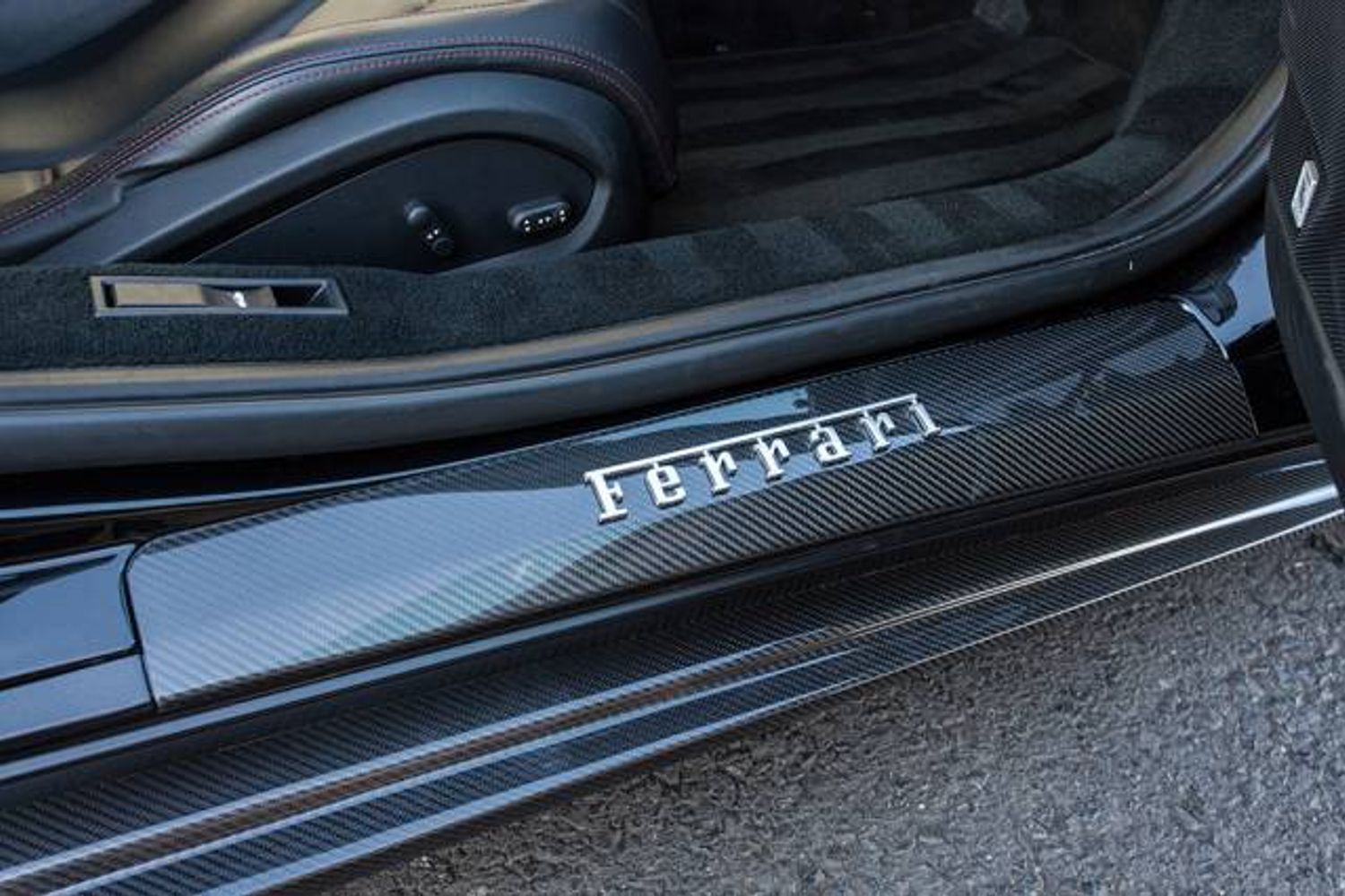 FERRARI 458 COUPE Italia Auto