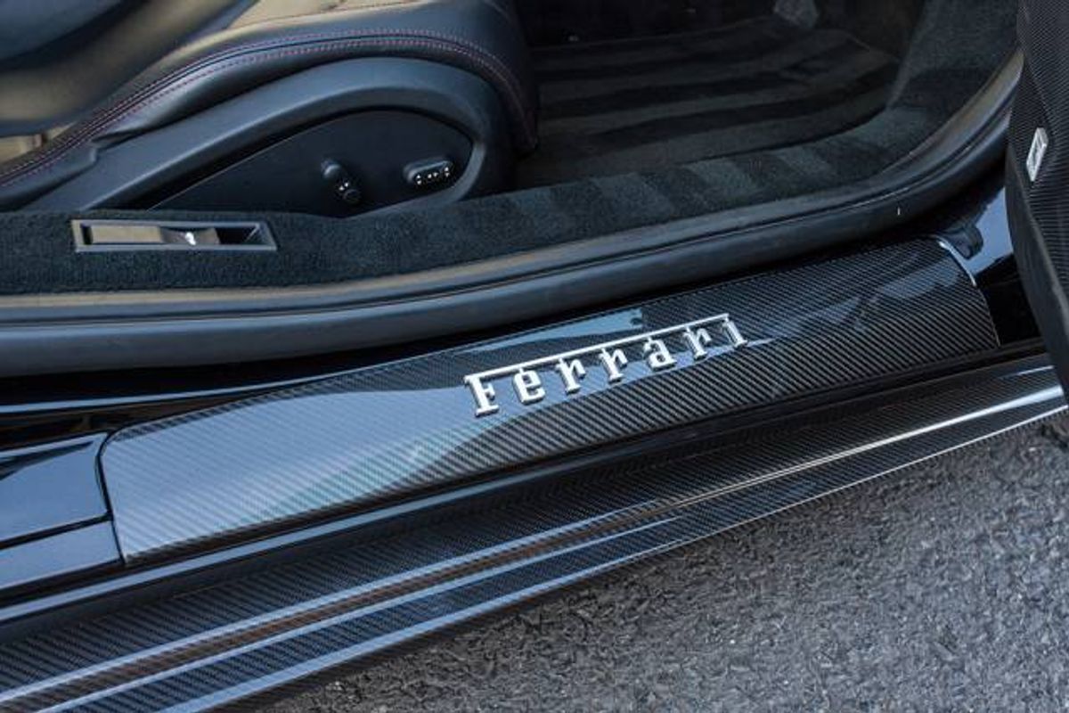 FERRARI 458 COUPE Italia Auto