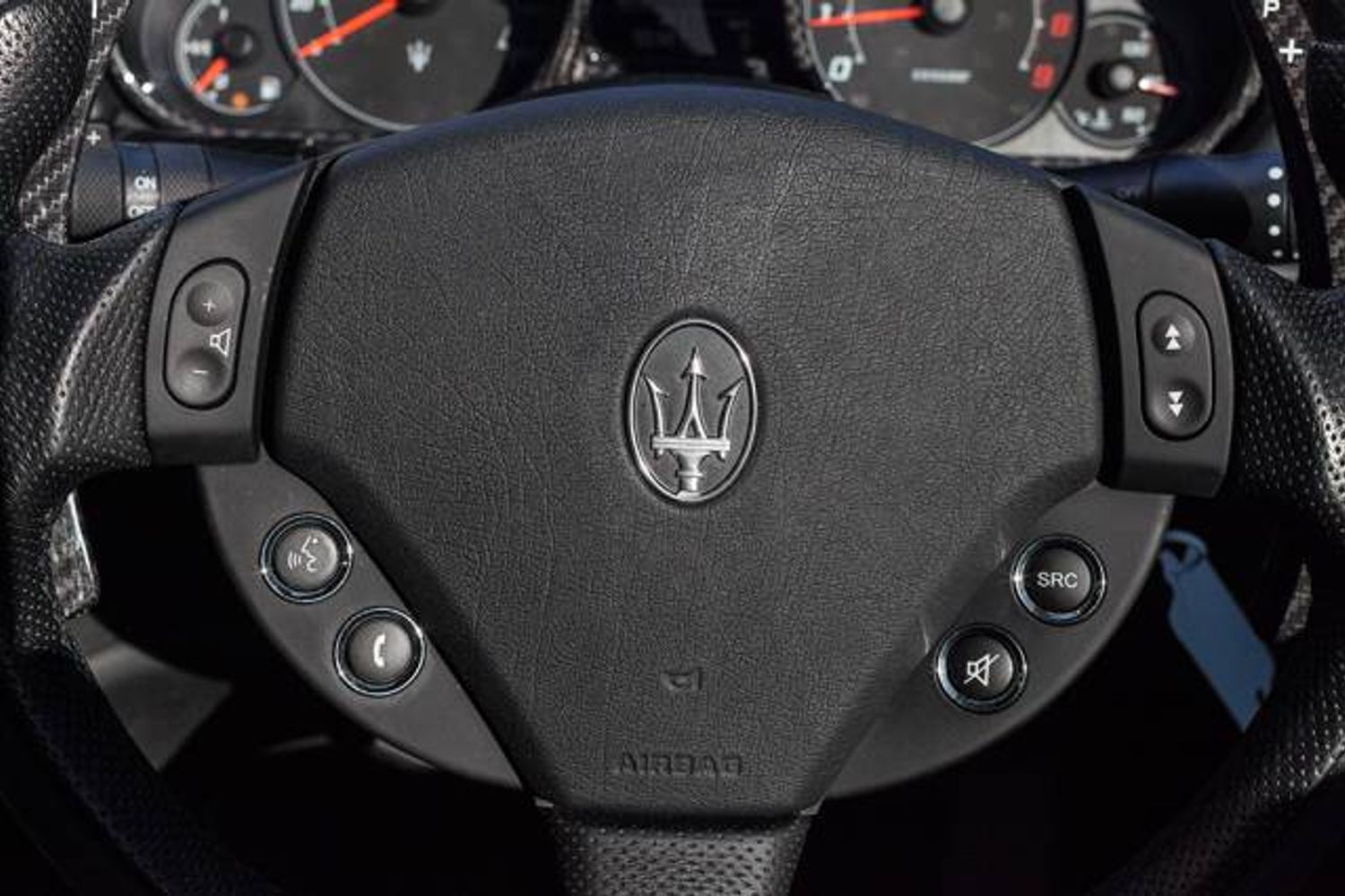 MASERATI GRANTURISMO COUPE V8 MC Stradale MC Shift