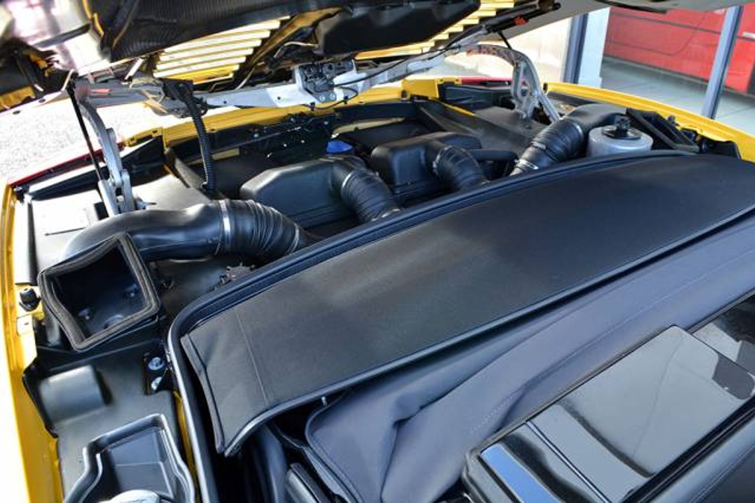 LAMBORGHINI GALLARDO SPYDER Spyder E Gear
