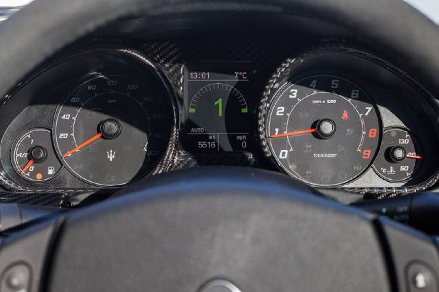 MASERATI GRANTURISMO COUPE V8 MC Stradale MC Shift