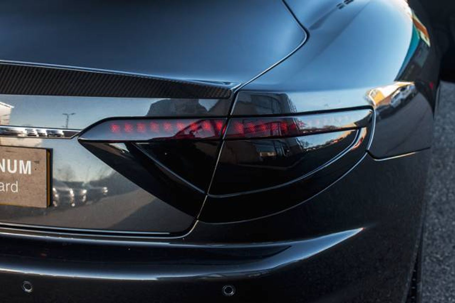 MASERATI GRANTURISMO COUPE V8 MC Stradale MC Shift