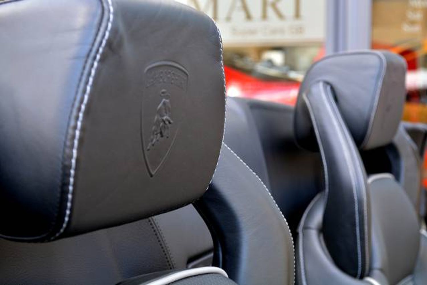 LAMBORGHINI GALLARDO SPYDER Spyder E Gear
