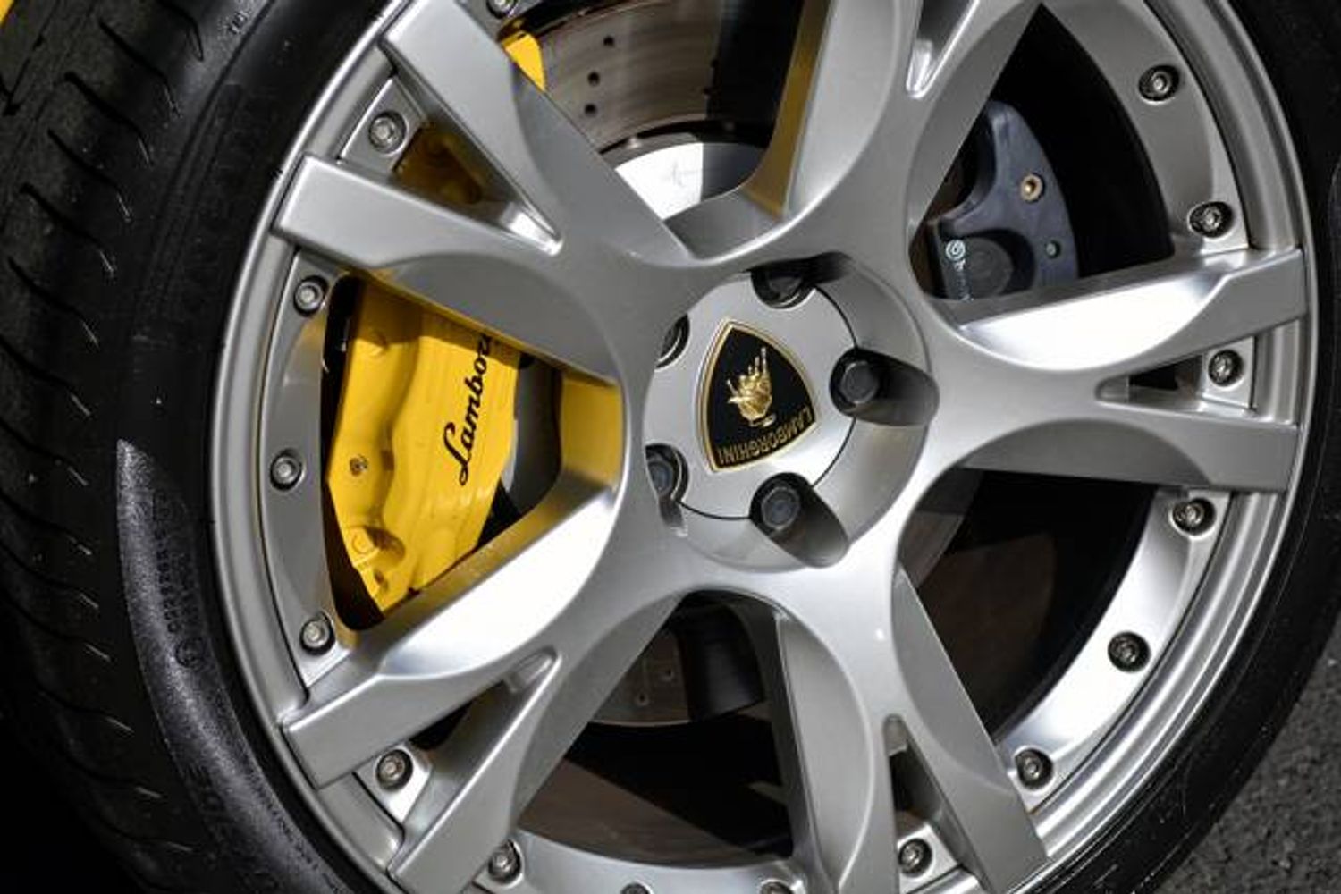 LAMBORGHINI GALLARDO SPYDER Spyder E Gear