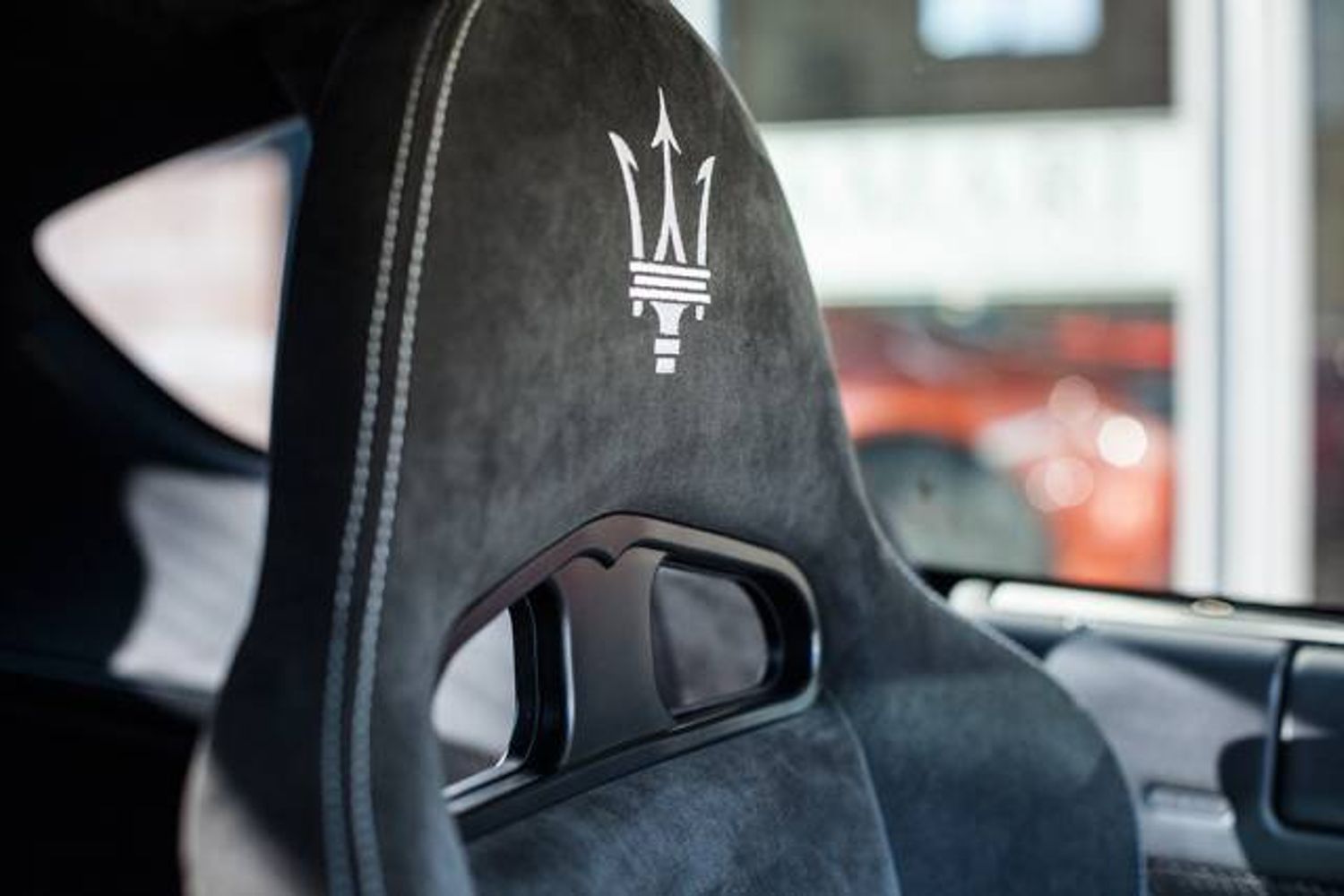 MASERATI GRANTURISMO COUPE V8 MC Stradale MC Shift