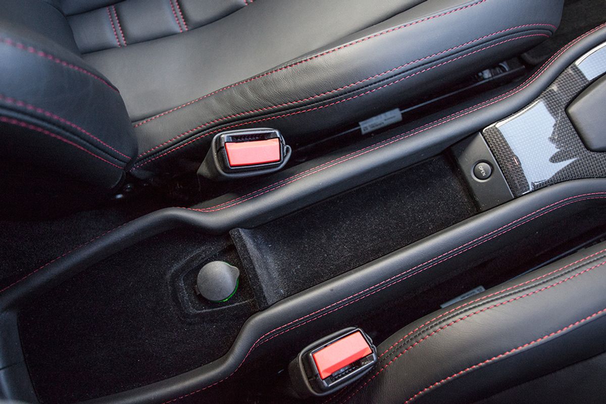 FERRARI 458 COUPE Italia Auto