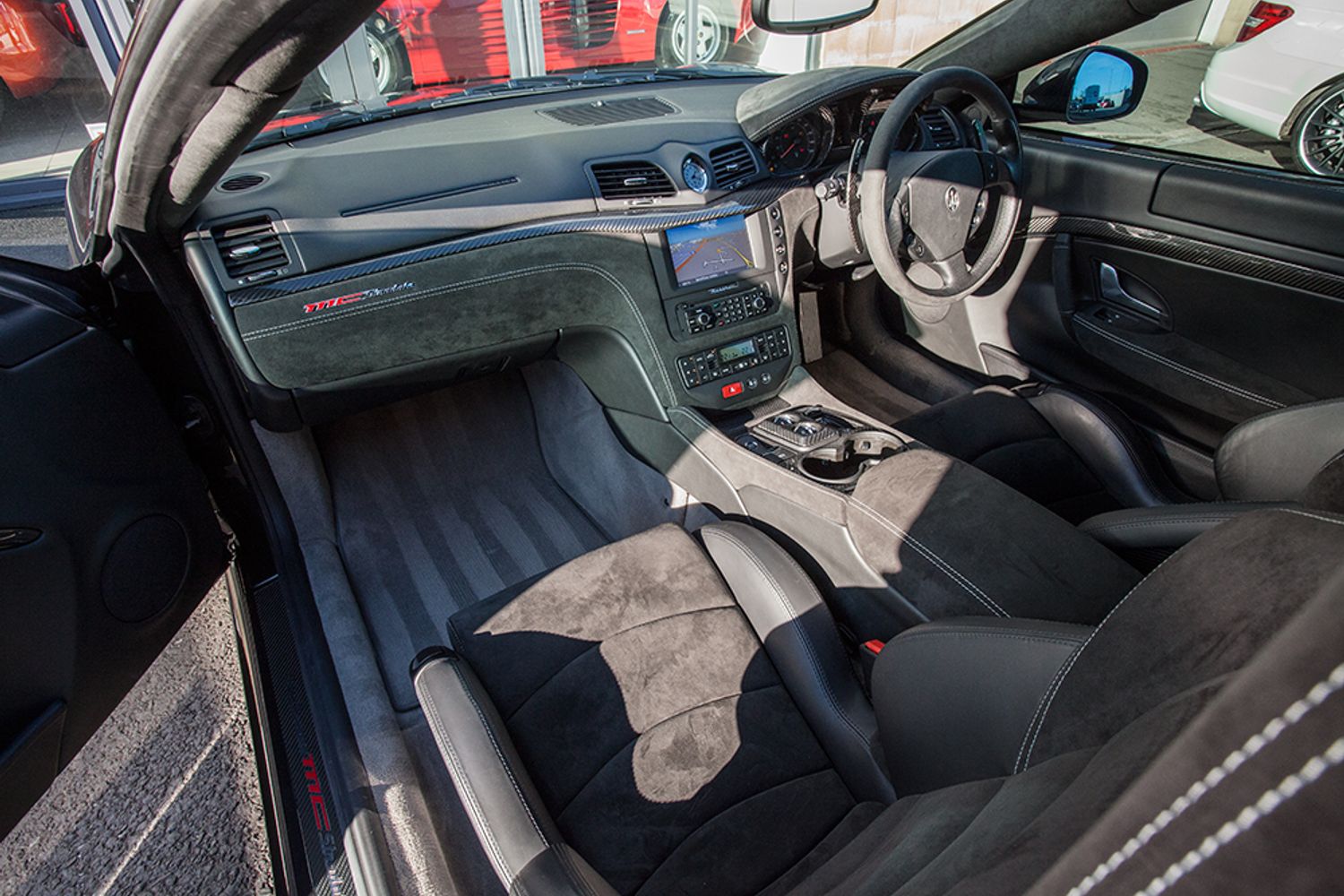 MASERATI GRANTURISMO COUPE V8 MC Stradale MC Shift